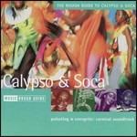 The Rough Guide to Calypso and Soca - CD Audio