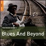 The Rough Guide to Blues & Beyond - CD Audio