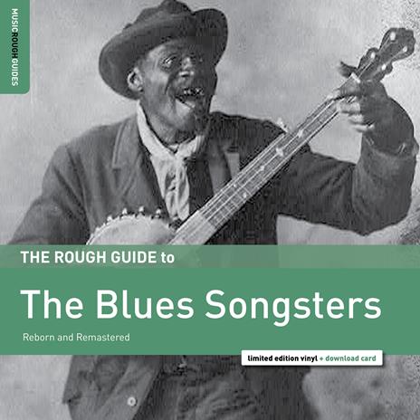 Rough Guide to Blues. The Blues Songsters - Vinile LP