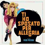 Ti Ho Sposato Per Allegria (Colonna Sonora) (Blue Vinyl)