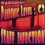 Staff Infection - Pandemic Level: C3