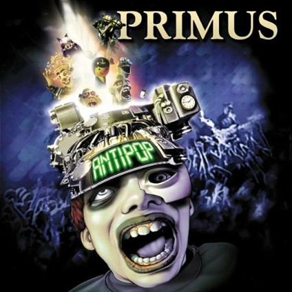 Antipop - CD Audio di Primus