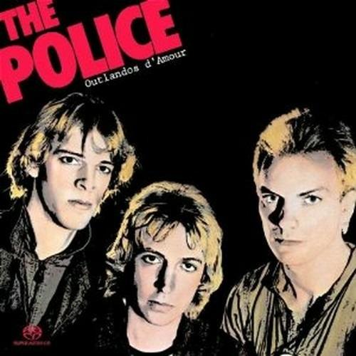 Outlandos d'Amour (Remastered) - CD Audio di Police