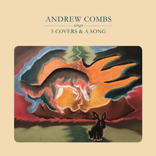 5 Covers and a Song (Limited Edition) - Vinile LP di Andrew Combs