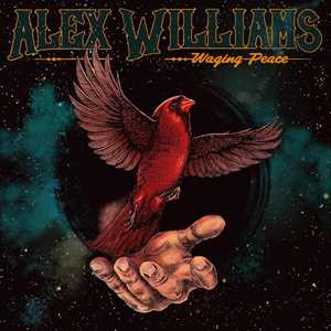 Vinile Waging Peace Alex Williams