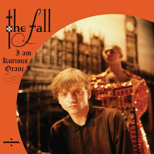 I Am Kurious Oranj - Vinile LP di Fall