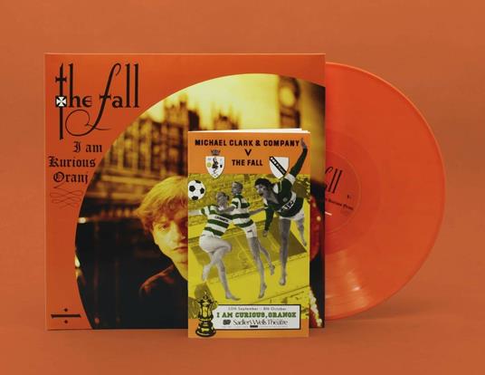 I Am Kurious Oranj - Vinile LP di Fall - 2