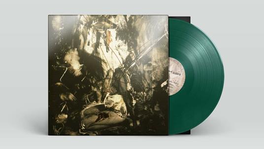 Elizium (30th Anniversary Edition) - Vinile LP di Fields of the Nephilim