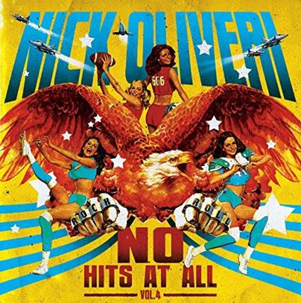 N.O. Hits at All vol.4 - CD Audio di Nick Oliveri