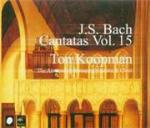 Cantate vol.15