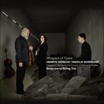 Whispers of Titans - CD Audio di Goeyvaerts String Trio