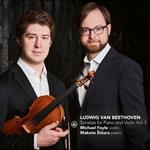 Beethoven Sonatas For Piano And Violin Vol.1