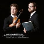 Beethoven Sonatas For Piano And Violin Vol. 2