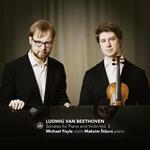 Beethoven Sonatas For Piano And Violin Vol. 3