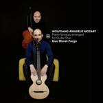 Piano Sonatas Arranged For Guitar Duo | Works By Mozart