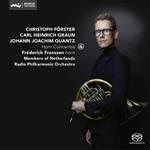 Horn Concertos (Sacd)