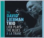 David Liebman Trio-Lieb Plays The Blues
