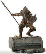 Lotr Armored Orc 1/10 Art Statue