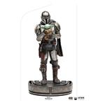 Star Wars The Mandalorian Art Scale Statue 1/10 Jabba The Hutt 23 cm