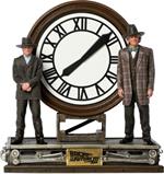 Ritorno al futuro 3 Marty And Doc A/T Clock 1/10 St