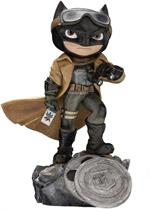 Justice League Mini Co. Deluxe Pvc Figura Knightmare Batman 17 Cm Iron Studios