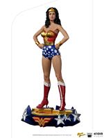 Dc Comics Wonder Woman Lynda Carter Figura Art Scale