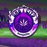 Dab City (Side A - Sideb White-Green-Purple Vinyl)