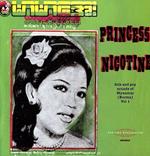 Princess Nicotine. Folkand Pop Sounds of Myanmar