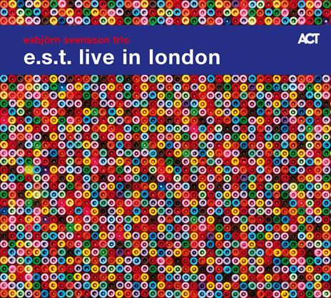 Live in London - CD Audio di Esbjörn Svensson