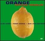 Orange - CD Audio di Michael Riessler