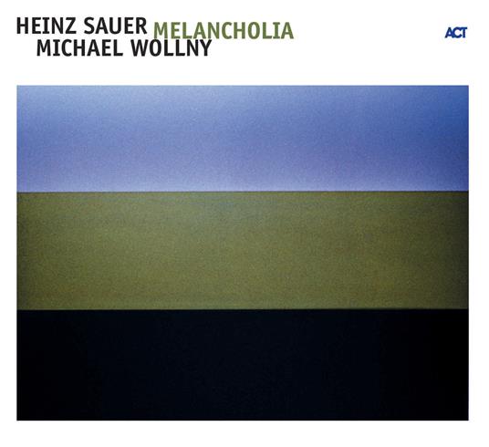 Melancholia - CD Audio di Michael Wollny,Heinz Sauer