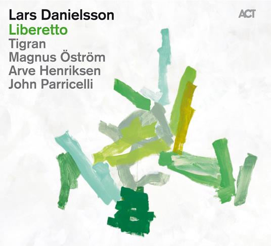 Liberetto - Vinile LP di Lars Danielsson