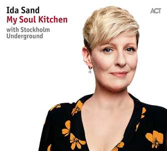 CD My Soul Kitchen Ida Sand