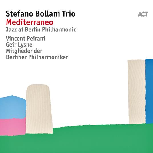 Mediterraneo - CD Audio di Stefano Bollani