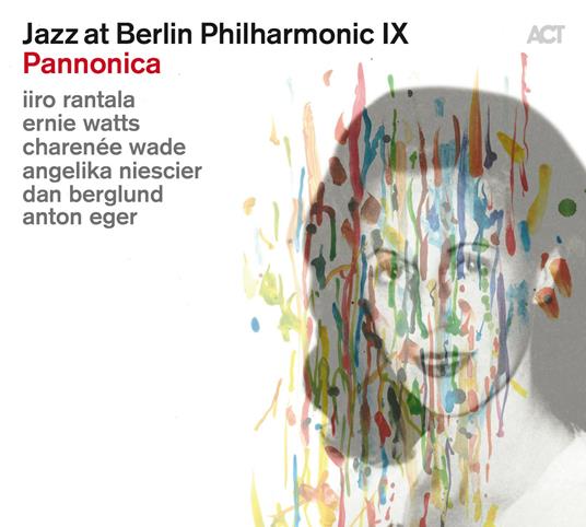 Jazz at Berlin Philharmonic IX. Pannonica - CD Audio