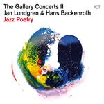 The Gallery Concerts II - Jazz Poetry