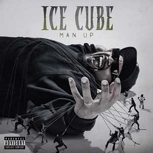 CD Man Up Ice Cube