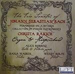 The Trio Sonatas Of Bach