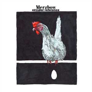 CD Circular Reference Merzbow