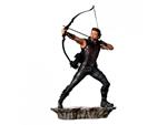 The Infinity Saga Bds Art Scale Statua 1/10 Hawkeye Battle Of Ny 23 Cm Iron Studios