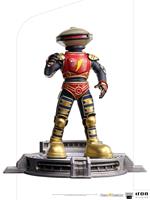 Mighty Morphin Power Rangers Alpha 5 Figura Art Scale