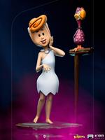 The Flintstones Art Scale Statua 1/10 Wilma Flintstone 16 Cm Iron Studios