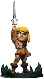 Masters Of The Universe: Iron Studios - He-Man Pvc Statue Minico