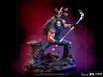 Tartarughe Ninja Bds Art Scale Statua 1/10 Casey Jones 19 Cm Iron Studios