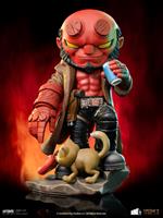 Hellboy: Iron Studios - Figura Minico