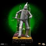 The Wizard Of Oz Deluxe Art Scale Statua 1/10 Tin Man 23 Cm Iron Studios