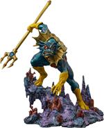 Motu Mer-man 1/10 Statua Statua Iron Studios