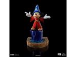 Disney Art Scale Statua 1/10 Mickey Fantasia Regular 25 Cm Iron Studios