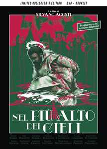 Film Nel Piu' Alto Dei Cieli (Limited 100 Copie Slipcase + Booklet Interno) (DVD) Silvano Agosti