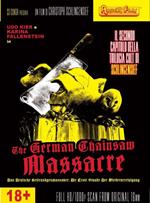 The German Chainsaw Massacre (DVD)